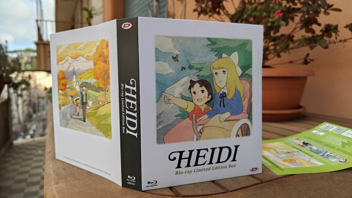 Heidi Heidi