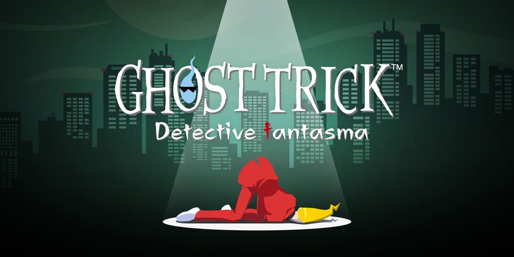 Quest'estate tornate ad indagare nelle vesti di un fantasma Quest'estate tornate ad indagare nelle vesti di un fantasma