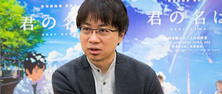 Makoto Shinkai Makoto Shinkai