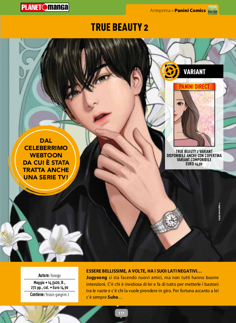 Anteprima 379: annunci, variant e gadget per Planet Manga Anteprima 379: annunci, variant e gadget per Planet Manga