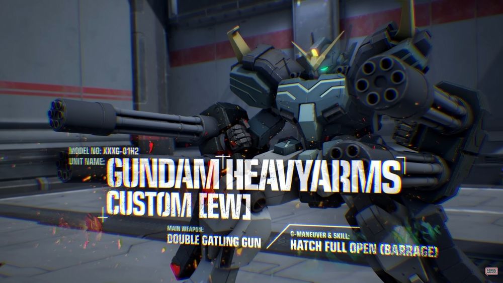 Gundam f2p