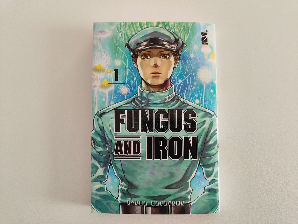 Fungus and Iron