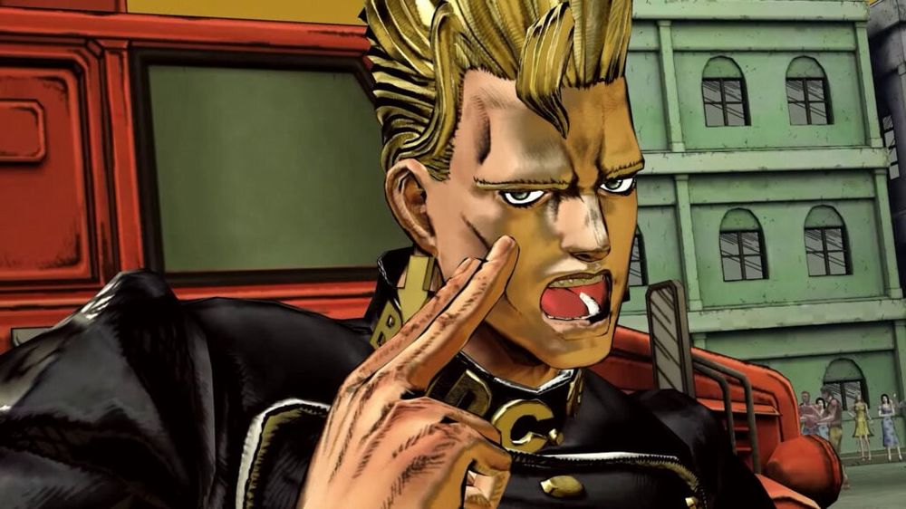 JoJo Keicho DLC JoJo Keicho DLC