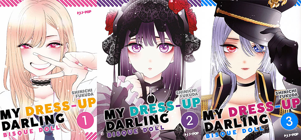My Dress-Up Darling My Dress-Up Darling