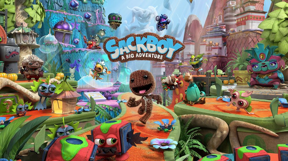 Sackboy