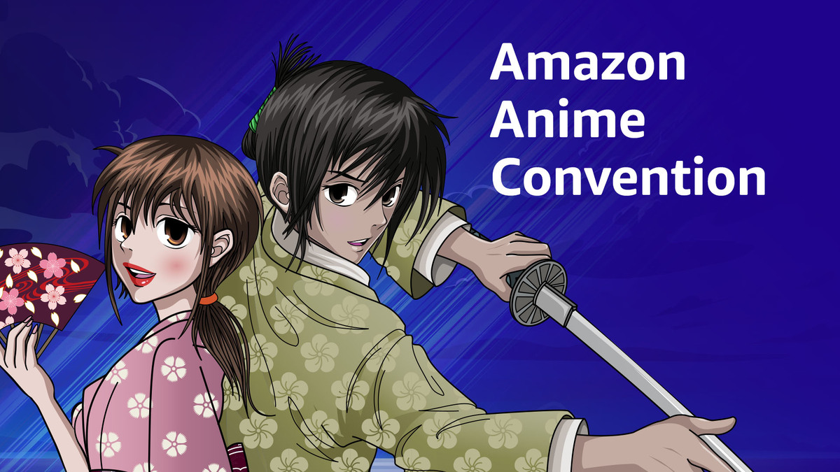 Amazon Anime Convention Amazon Anime Convention