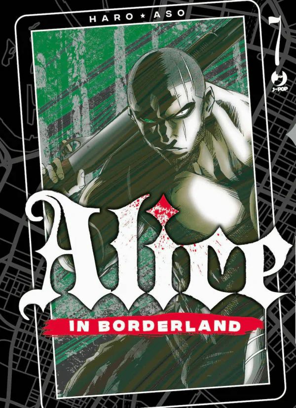 Alice in Borderland Vol.7 Alice in Borderland Vol.7