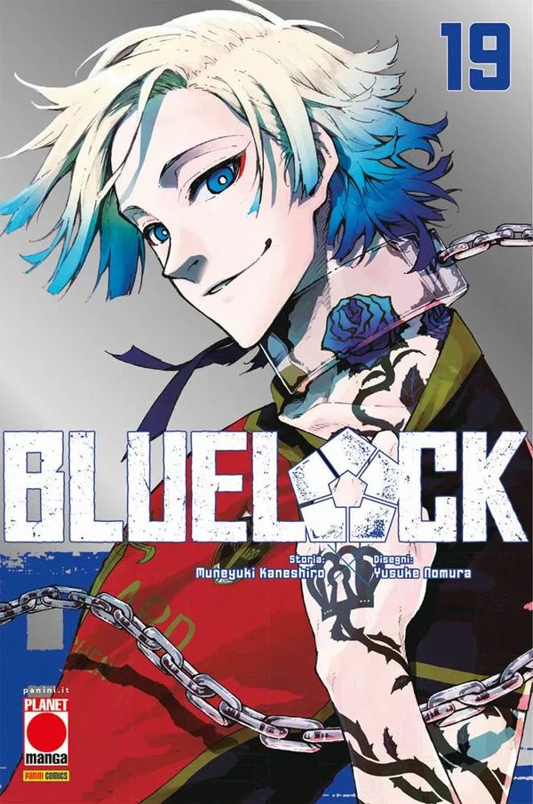 Blue Lock Vol.19 Blue Lock Vol.19