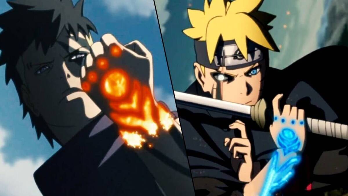 Boruto Boruto