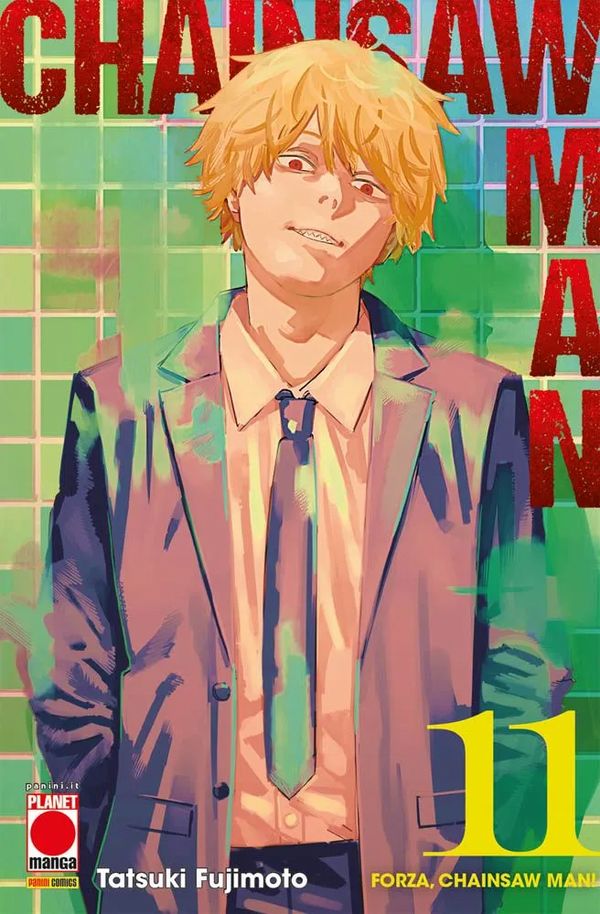 Chainsaw Man Vol.11 Chainsaw Man Vol.11