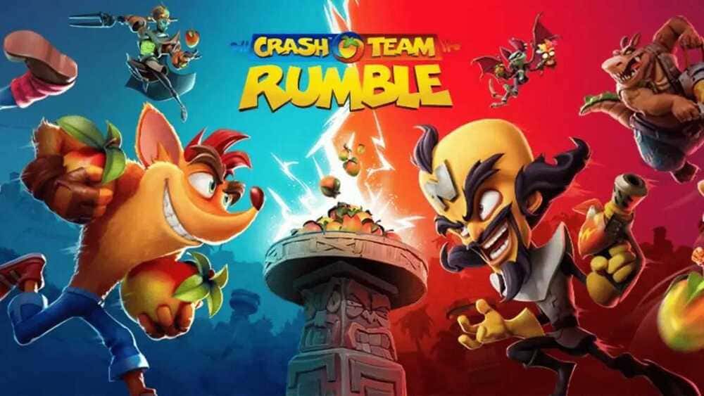 L'erede di Crash Bash sta per arrivare L'erede di Crash Bash sta per arrivare