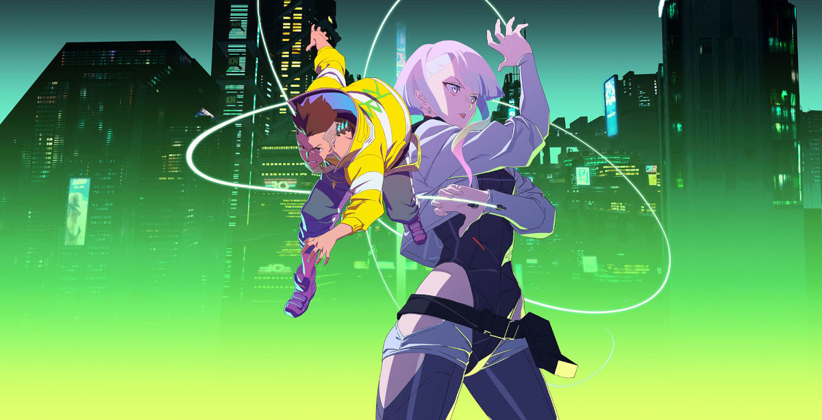 cyberpunk edgerunners cyberpunk edgerunners