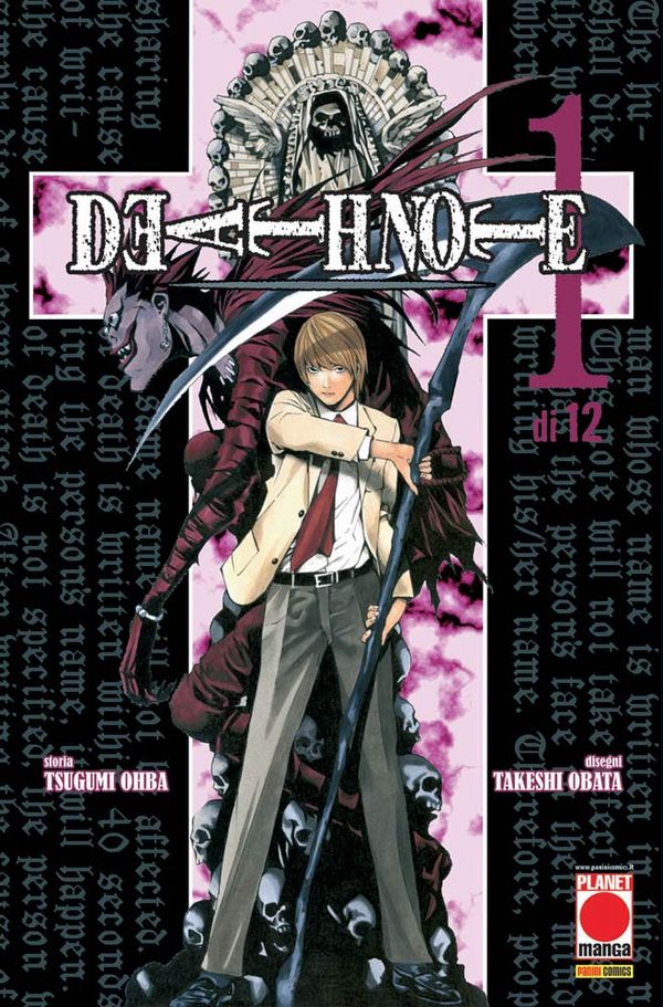 Death Note Vol.1 Death Note Vol.1