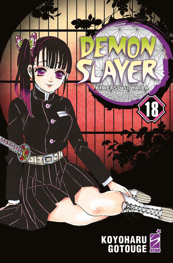 Demon Slayer Vol.18