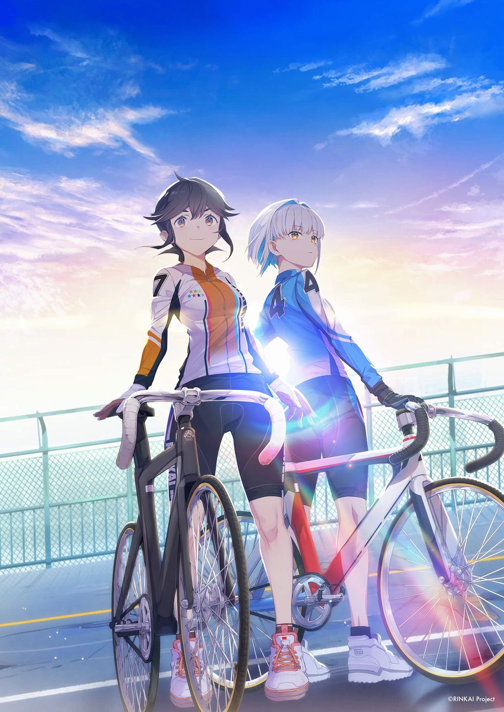 Rinkai! visual Rinkai! visual