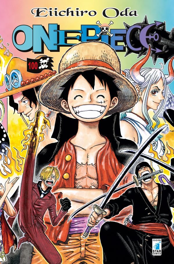 One Piece Vol.100 One Piece Vol.100