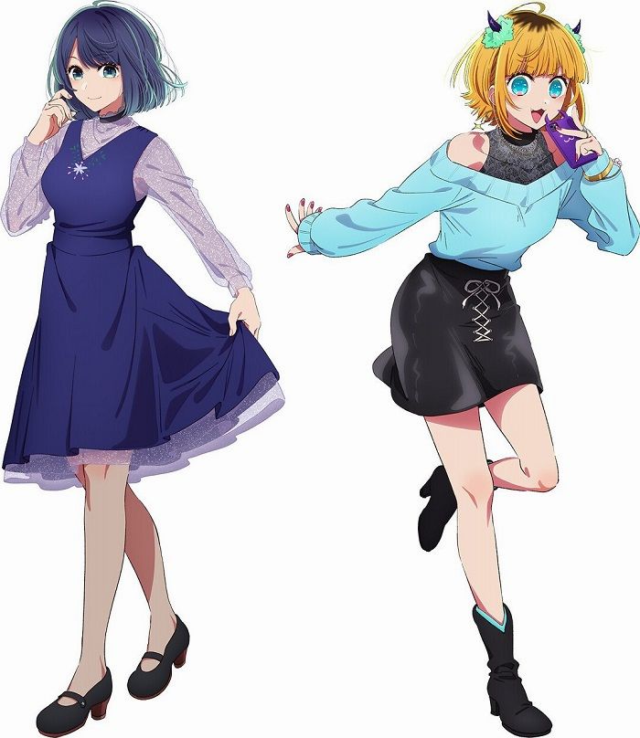 Oshi no Ko Oshi no Ko