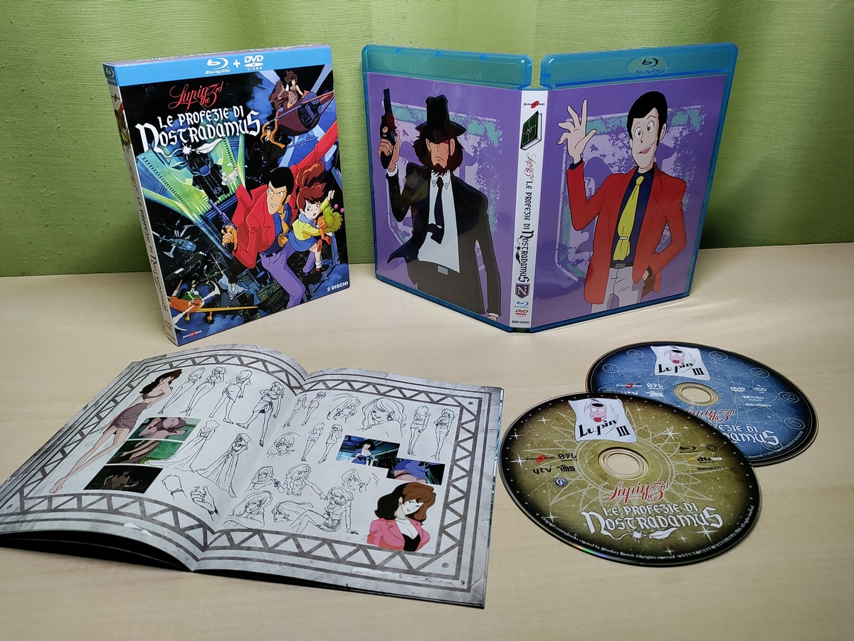Lupin III Lupin III