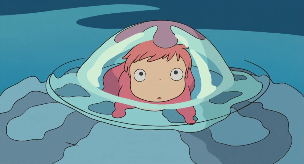 Ponyo Ponyo