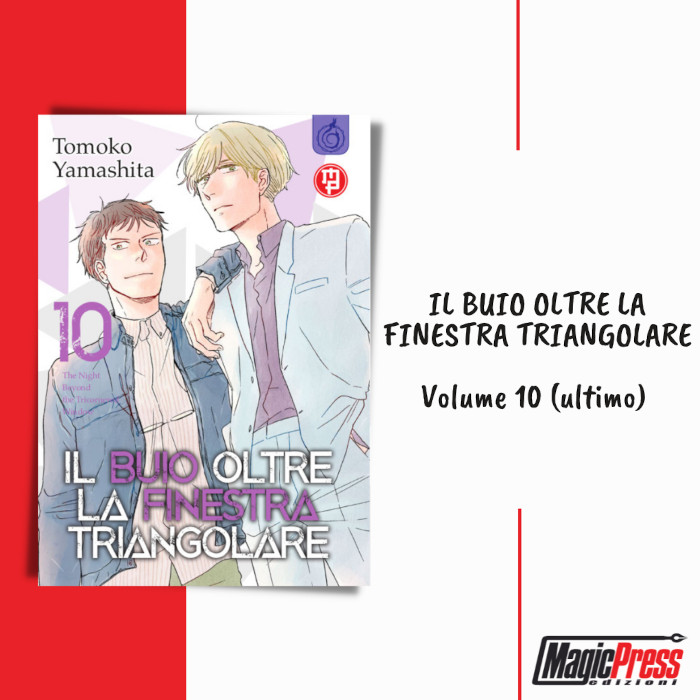 Il buio oltre la finestra triangolare Il buio oltre la finestra triangolare
