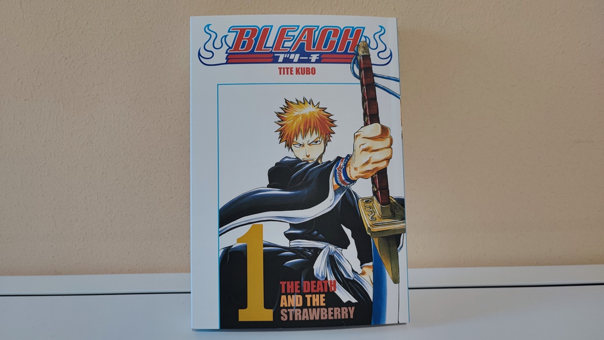 Bleach Bleach