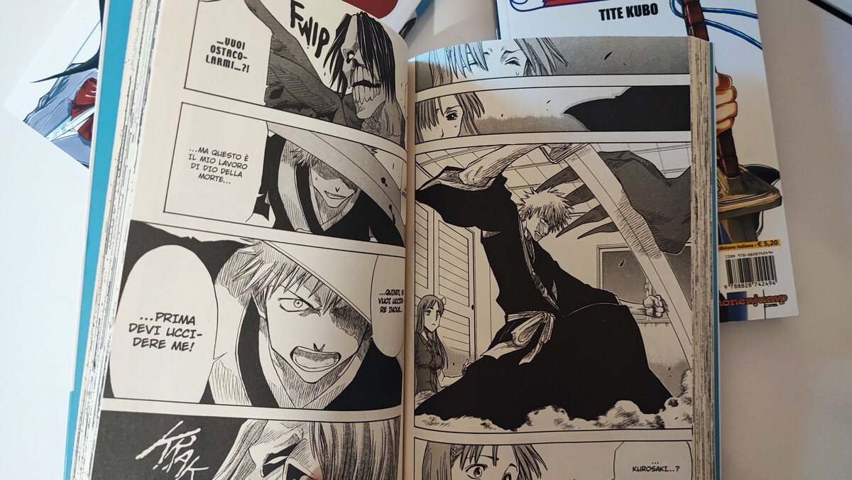 Bleach Bleach