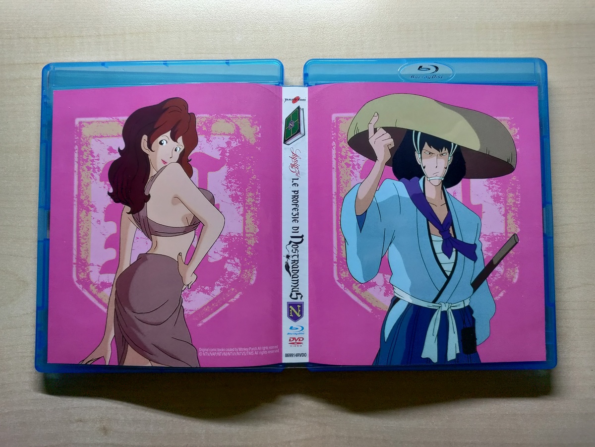 Lupin III Lupin III