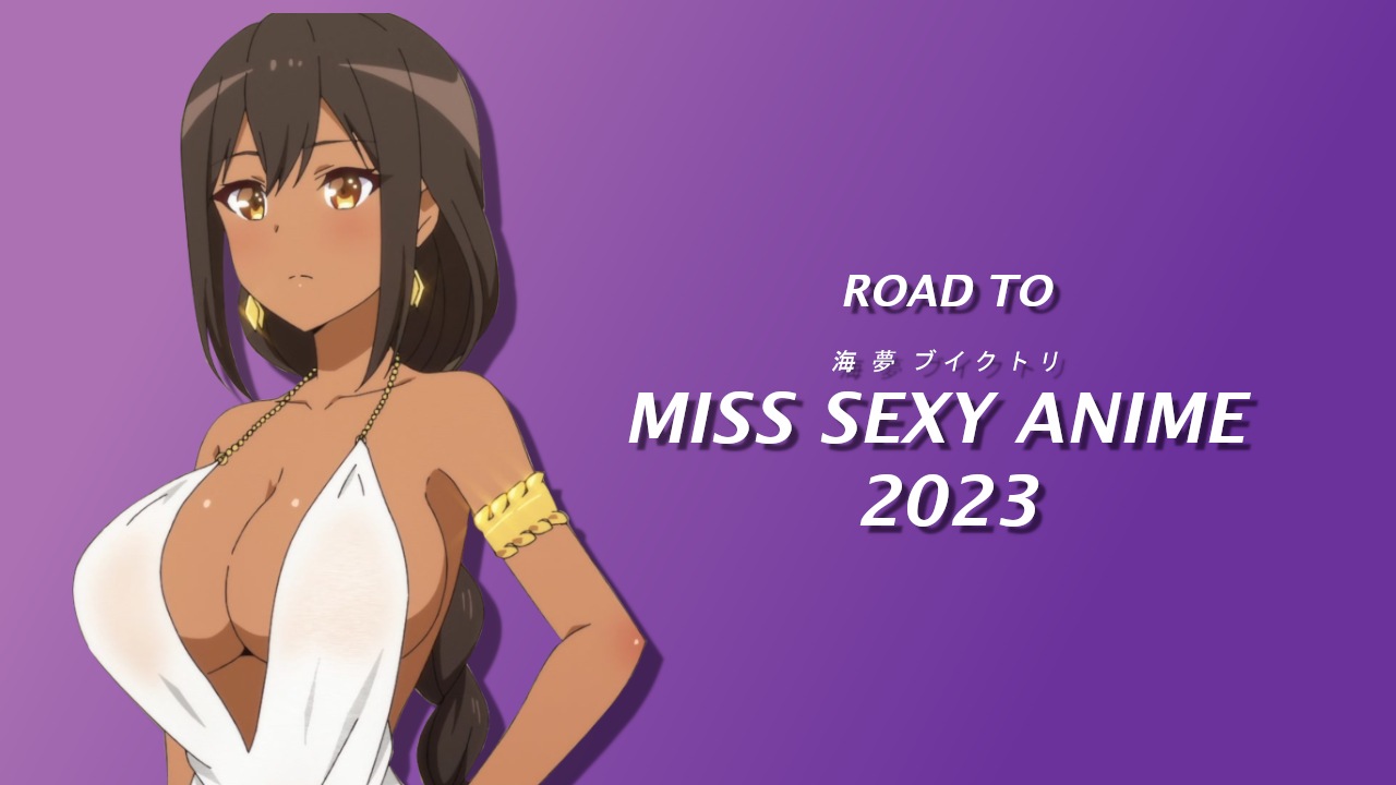 Immagine Road to Miss Sexy Anime 2023 - Fase iniziale 3