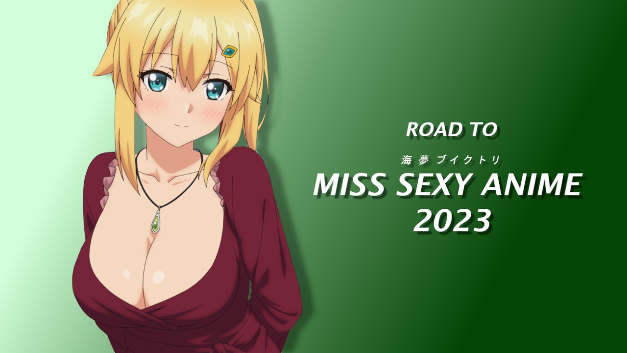 Immagine Road to Miss Sexy Anime 2023 - Fase iniziale 4
