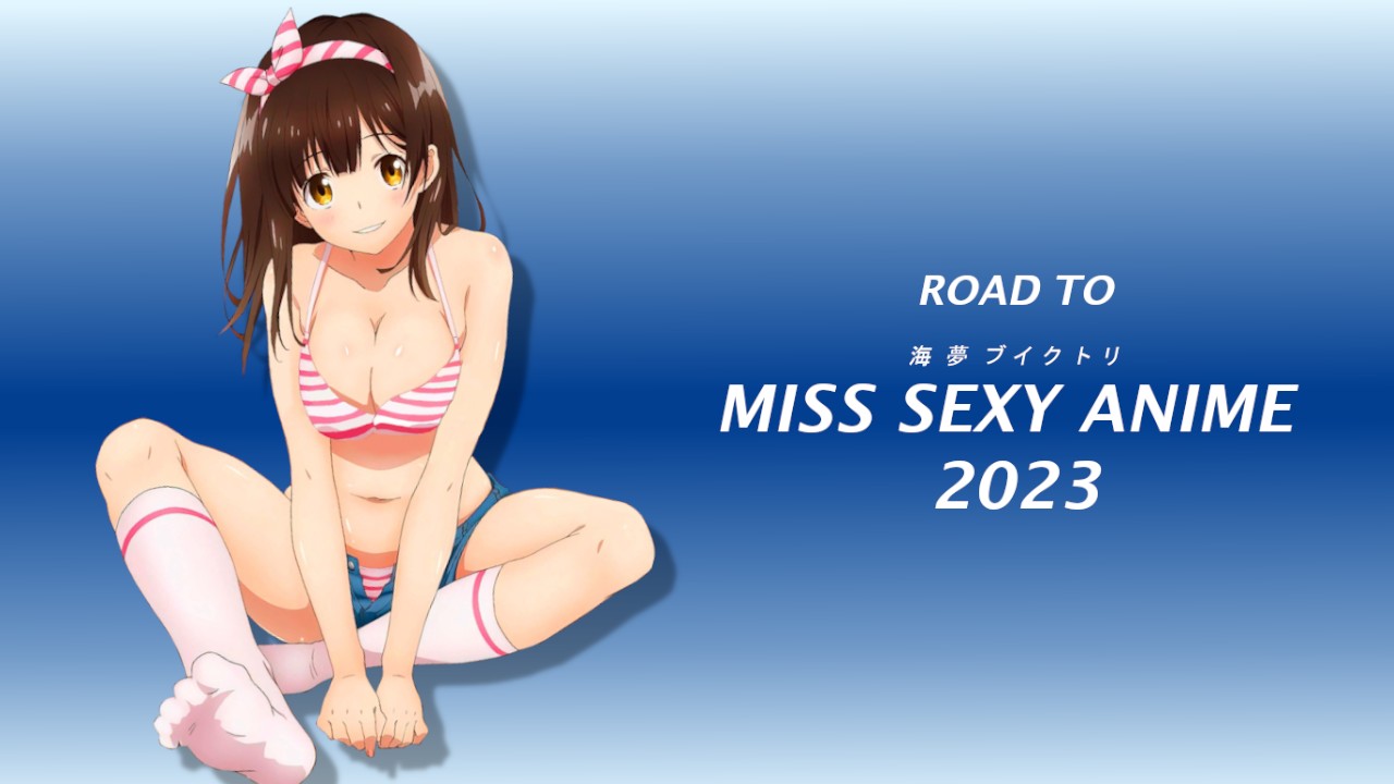 Immagine Road to Miss Sexy Anime 2023 - Fase iniziale 5