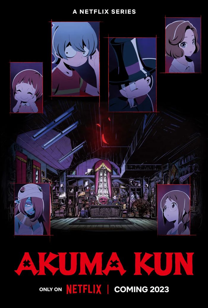 Akuma-kun Akuma-kun