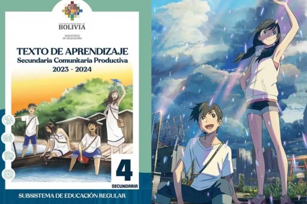 Bolivia-Anime Bolivia-Anime