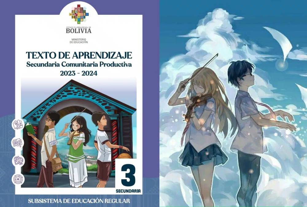 Bolivia-Anime Bolivia-Anime