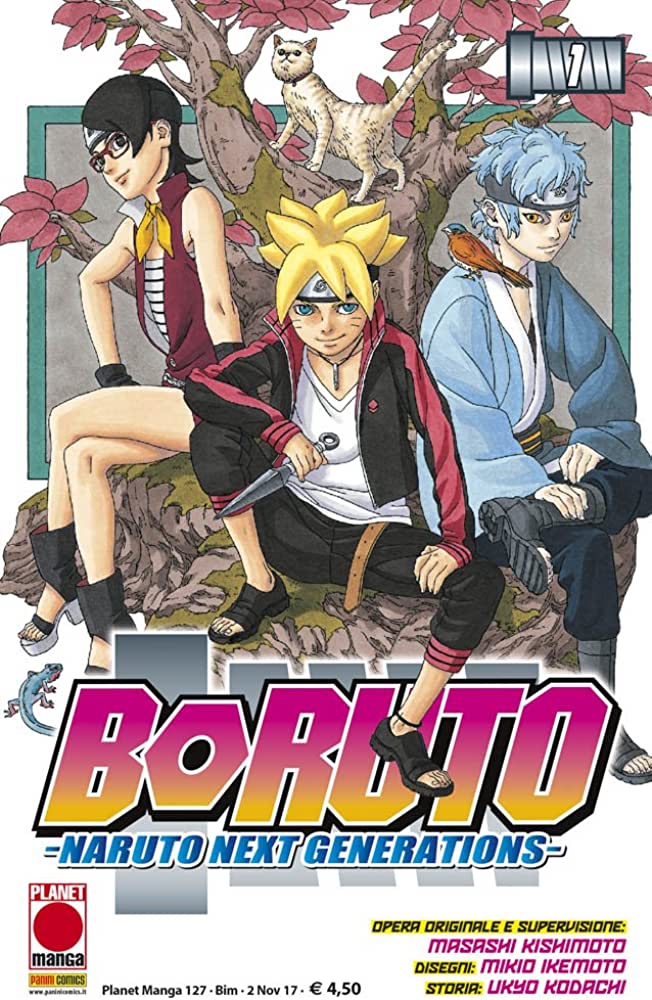 Boruto Boruto
