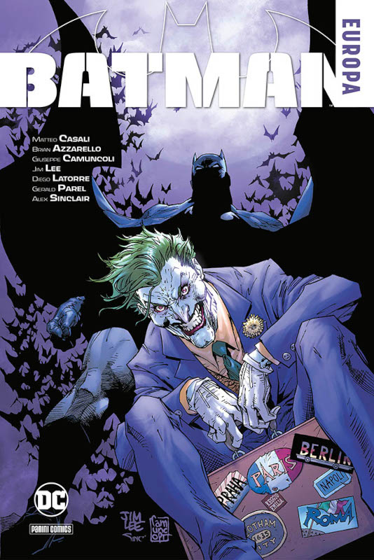 Batman Europa Batman Europa