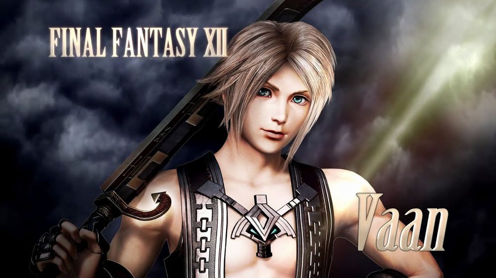 Vaan protagonista fasullo Vaan protagonista fasullo