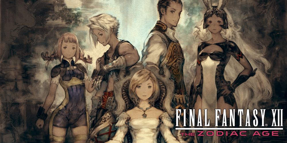 FF12 Vaan FF12 Vaan