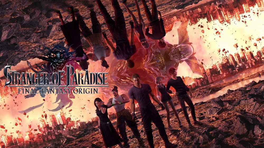 FF su steam FF su steam