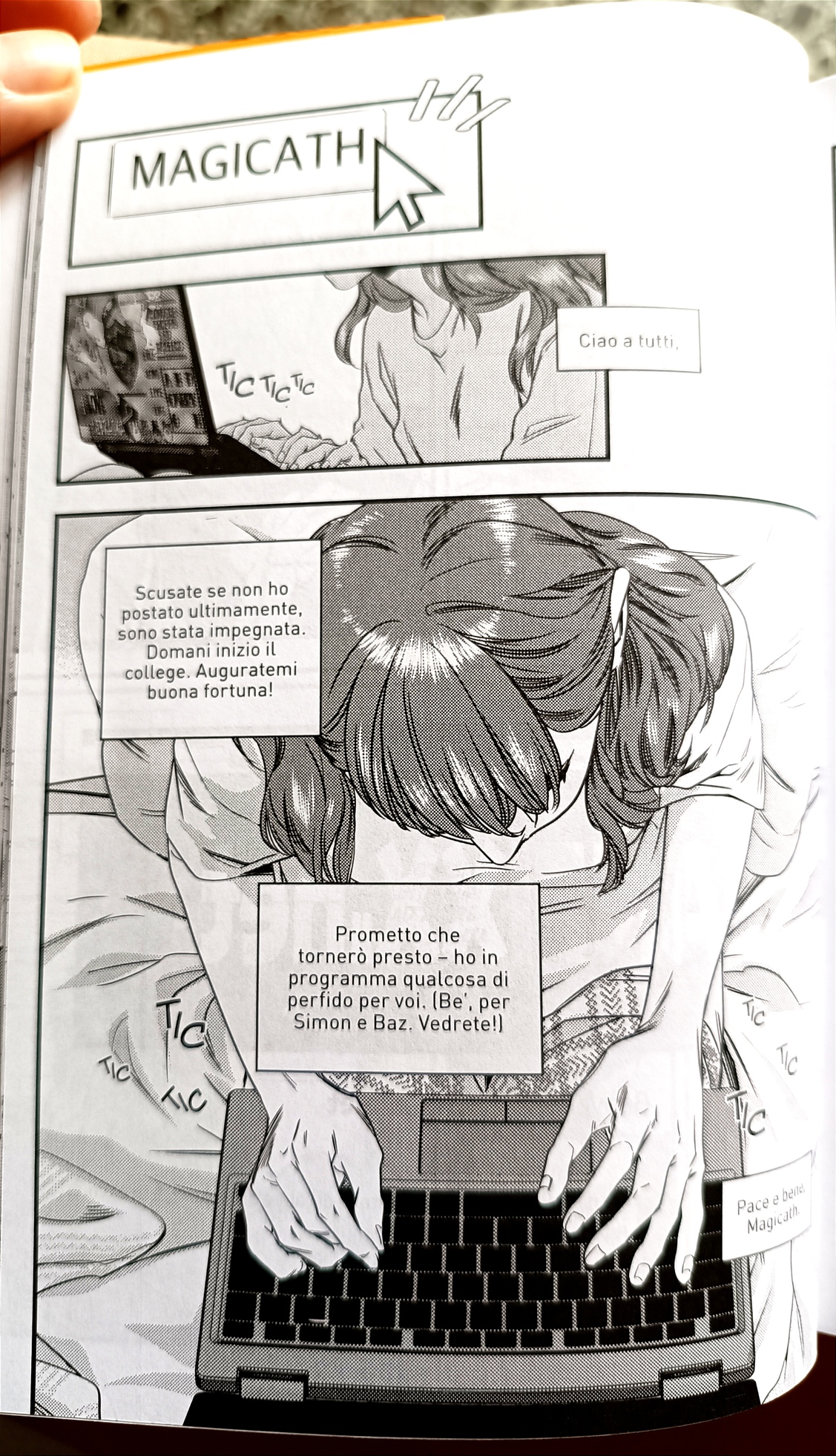 Fangirl