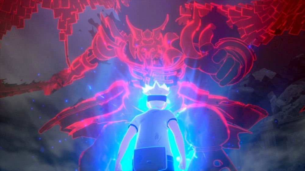 Naruto X Boruto gamplay Naruto X Boruto gamplay