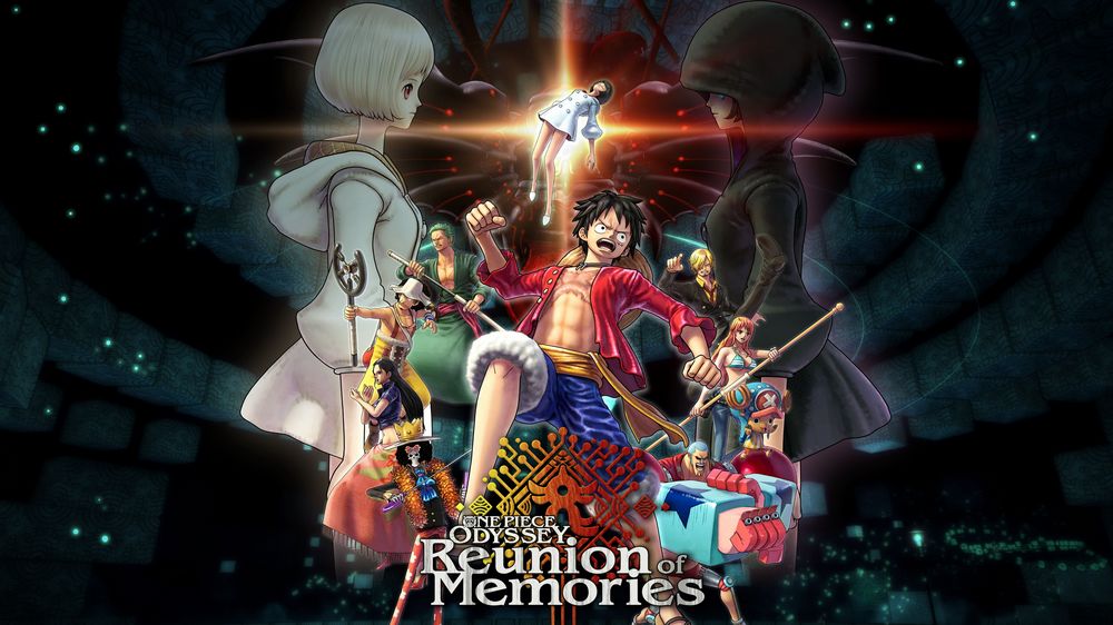 One Piece Odyssey DLC