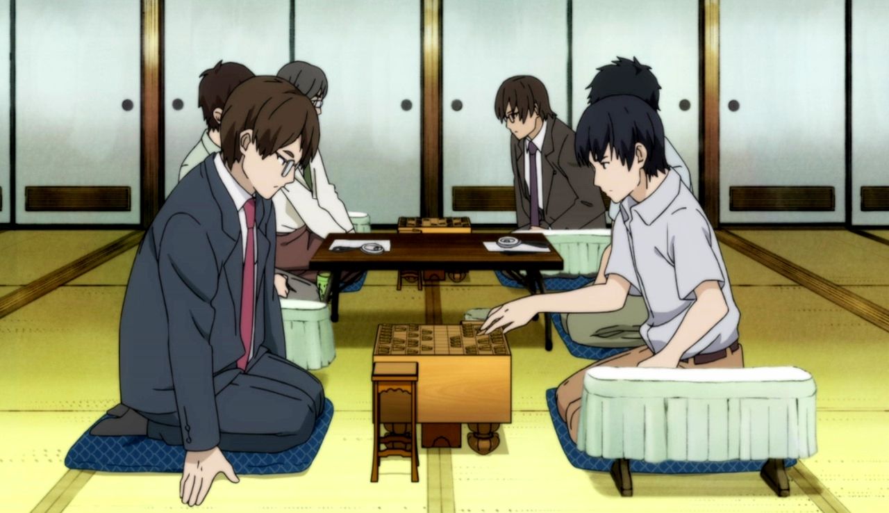 Shogi partita