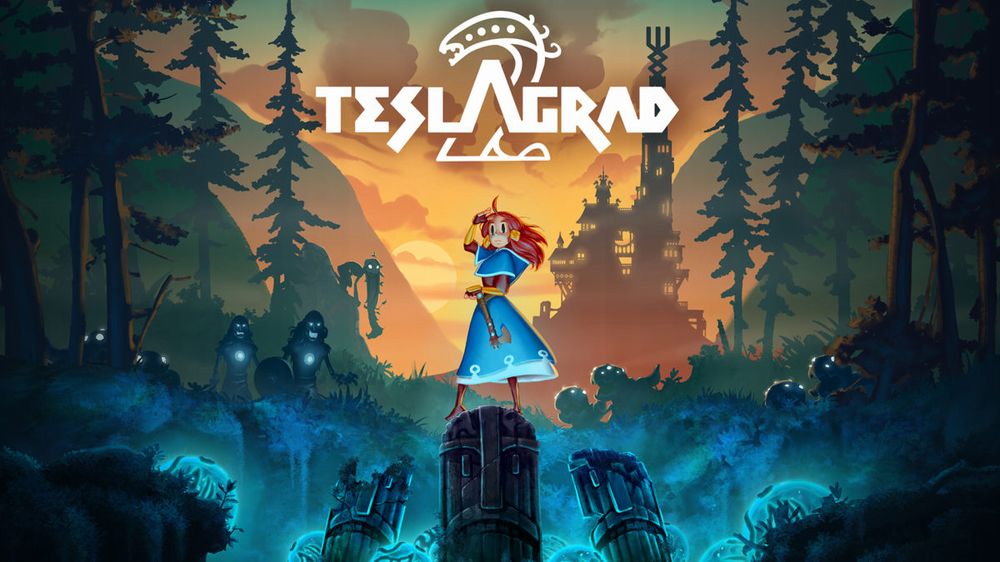 Il puzzle platformer Teslagrad 2 è ora disponibile Il puzzle platformer Teslagrad 2 è ora disponibile
