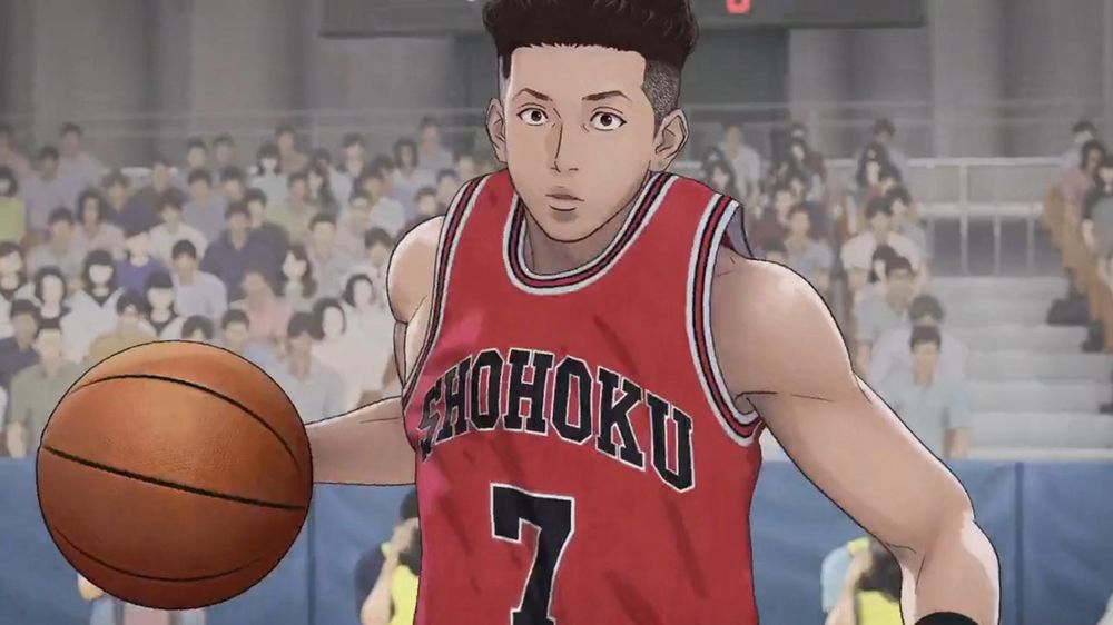 The First Slam Dunk The First Slam Dunk