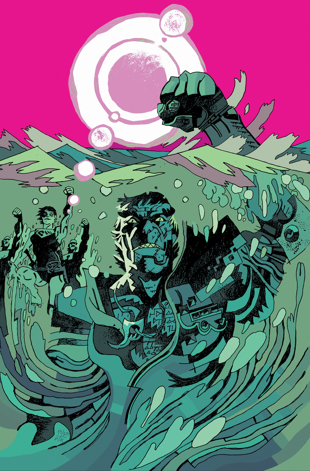 Undertow Undertow