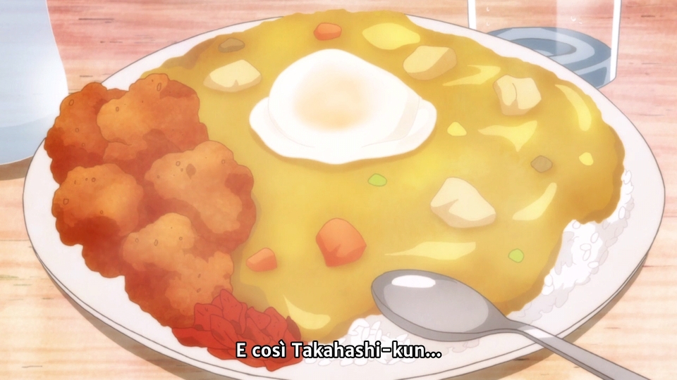 Riso curry
