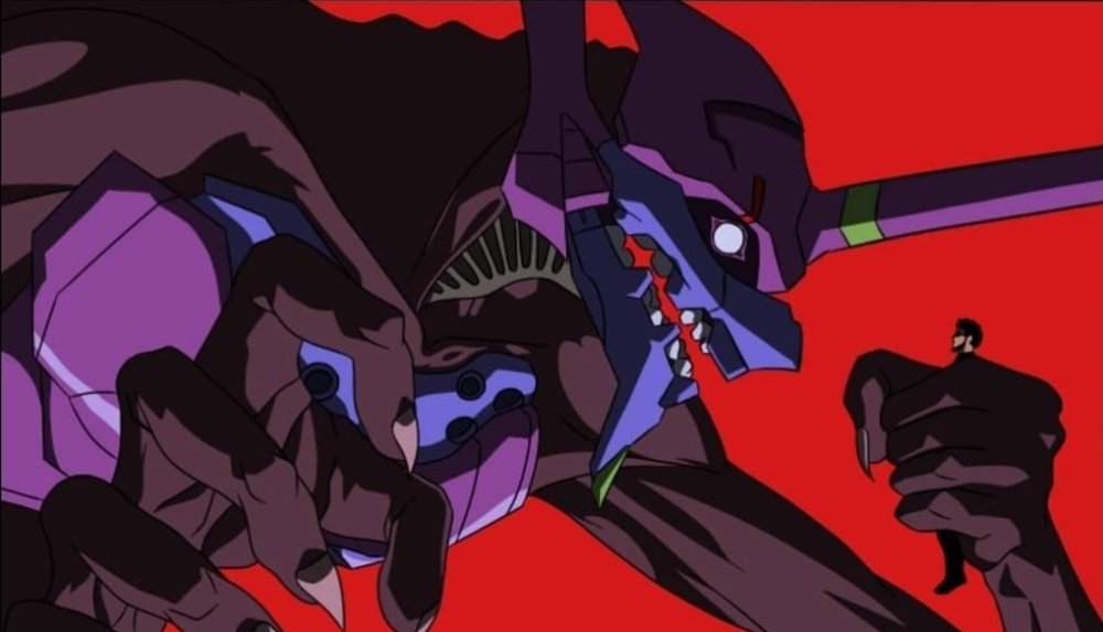 evangelion evangelion
