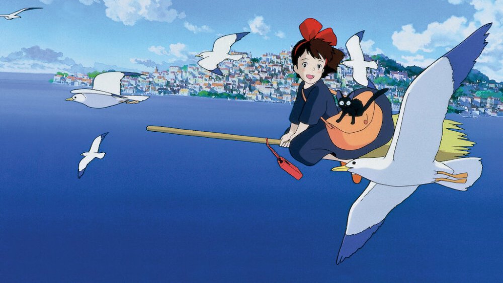 Kiki's Delivery Service