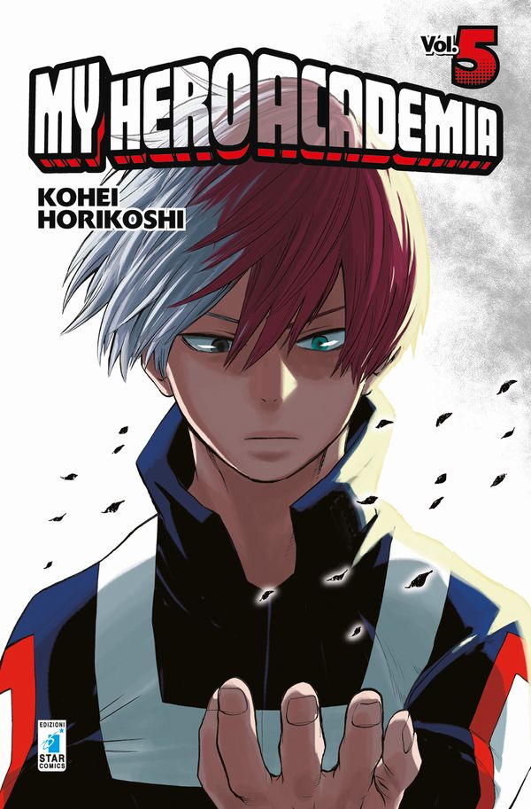 My Hero Academia Vol.5