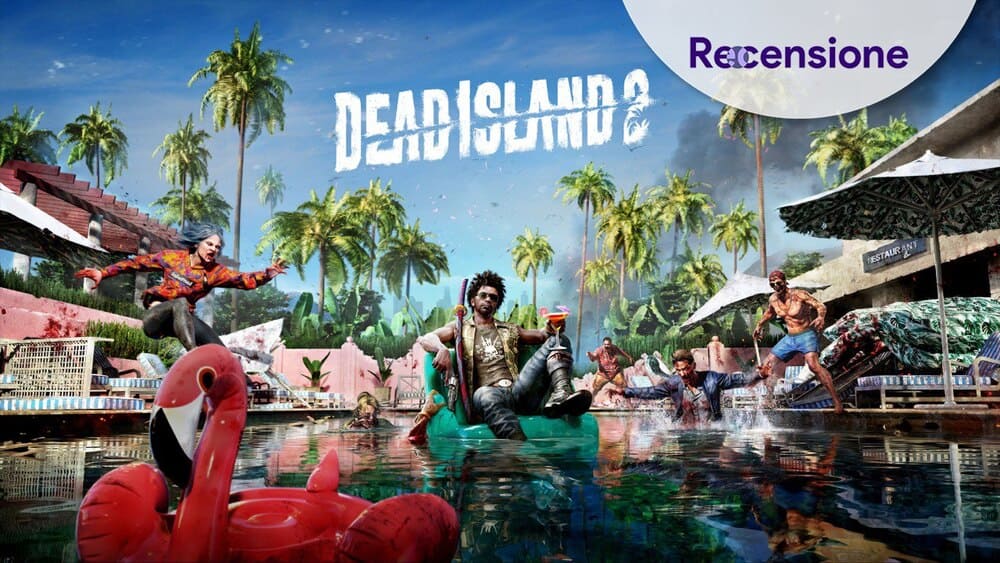 Dead Island 2 è pronto a farvi nuovamente immergere in un paradiso tropicale con migliaia di zombie alle calcagna Dead Island 2 è pronto a farvi nuovamente immergere in un paradiso tropicale con migliaia di zombie alle calcagna